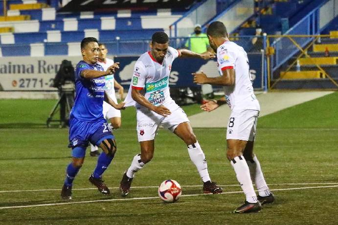 Máy tính dự đoán bóng đá 11/1: Perez Zeledon vs Municipal Grecia