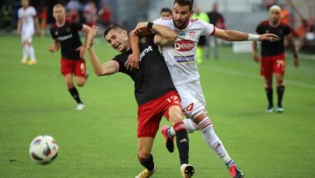 Máy tính dự đoán bóng đá 12/1: Skalica vs Spartak Trnava