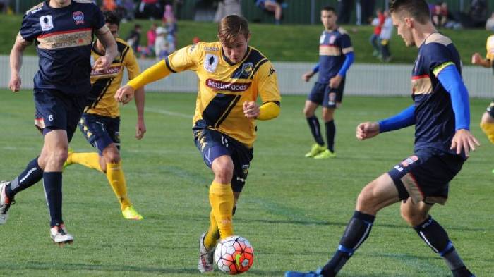Máy tính dự đoán bóng đá 14/1: Central Coast Mariners vs Newcastle Jets