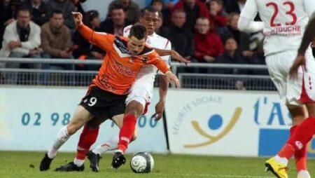 Máy tính dự đoán bóng đá 19/1: Lille vs Lorient