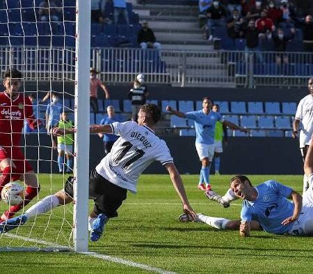 Máy tính dự đoán bóng đá 2/1: Fuenlabrada vs Ibiza