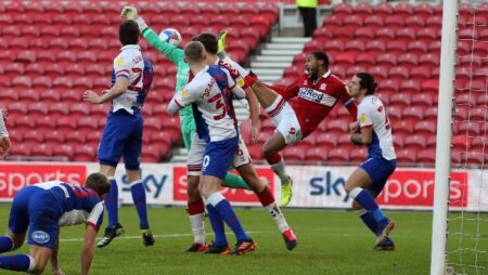 Máy tính dự đoán bóng đá 24/1: Blackburn vs Middlesbrough