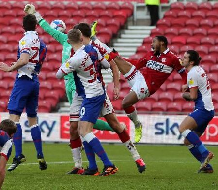 Máy tính dự đoán bóng đá 24/1: Blackburn vs Middlesbrough