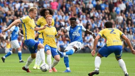 Máy tính dự đoán bóng đá 25/1: Birmingham vs Peterborough