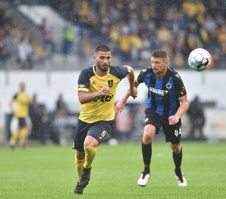 Máy tính dự đoán bóng đá 27/1: Club Brugge vs Union Saint-Gilloise
