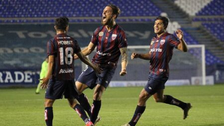 Máy tính dự đoán bóng đá 29/1: Celaya vs Expansion