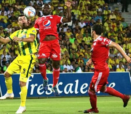 Máy tính dự đoán bóng đá 30/1: América de Cali vs Bucaramanga