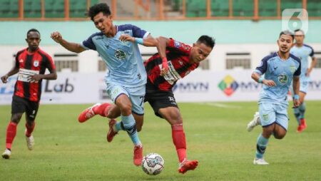 Máy tính dự đoán bóng đá 6/1: Persipura Jayapura vs Persela Lamongan