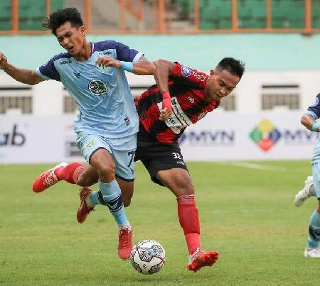 Máy tính dự đoán bóng đá 6/1: Persipura Jayapura vs Persela Lamongan