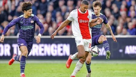 Michael Statham dự đoán PSV vs Ajax, 20h30 ngày 23/1