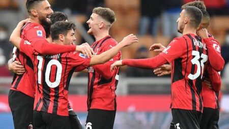 Nhận định kèo AC Milan vs Genoa, 3h00 ngày 14/1