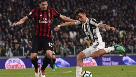 Nhận định kèo AC Milan vs Juventus, 02h45 ngày 24/01