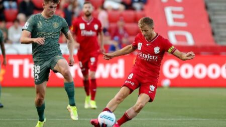 Nhận định kèo Adelaide vs Melbourne City, 15h45 ngày 15/1