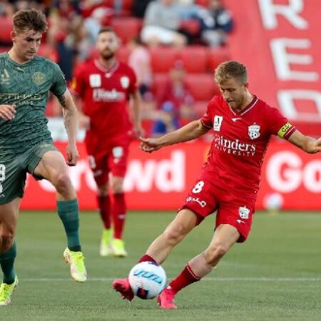 Nhận định kèo Adelaide vs Melbourne City, 15h45 ngày 15/1