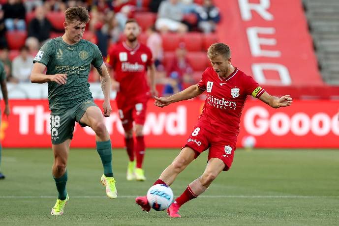 Nhận định kèo Adelaide vs Melbourne City, 15h45 ngày 15/1