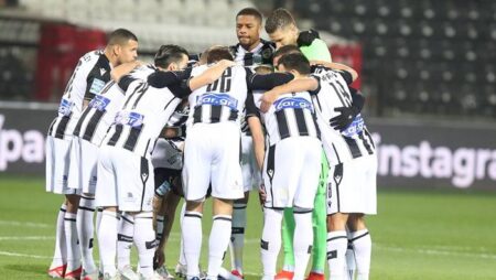 Nhận định kèo AEK Athen vs PAOK, 22h ngày 26/1