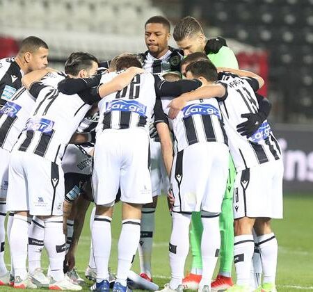 Nhận định kèo AEK Athen vs PAOK, 22h ngày 26/1