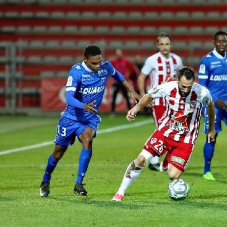 Nhận định kèo Ajaccio vs Auxerre, 1h ngày 29/1