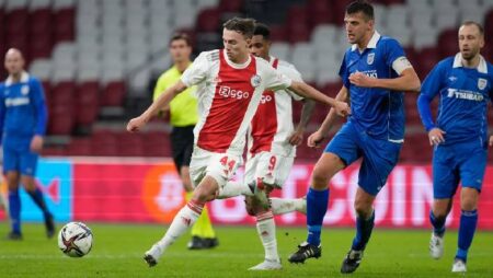 Nhận định kèo Ajax vs Excelsior Maassluis, 3h ngày 21/1