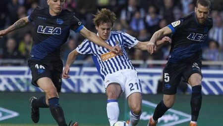 Nhận định kèo Alaves vs Sociedad, 0h30 ngày 3/1