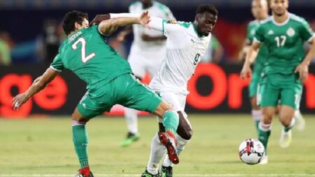 Nhận định kèo Algeria vs Sierra Leone, 20h00 ngày 11/1