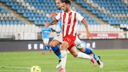 Nhận định kèo Almeria vs Eibar, 3h00 ngày 25/1