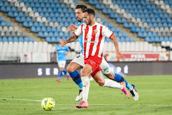 Nhận định kèo Almeria vs Eibar, 3h00 ngày 25/1