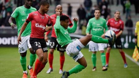 Nhận định kèo Angers vs Saint-Etienne, 1h ngày 27/1