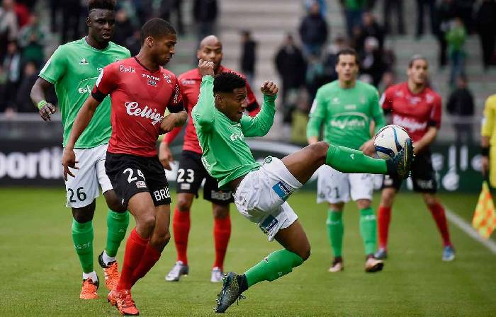 Nhận định kèo Angers vs Saint-Etienne, 1h ngày 27/1