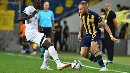 Nhận định kèo Antalyaspor vs Fenerbahce, 23h00 ngày 15/1