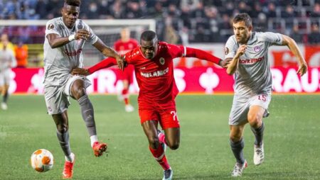 Nhận định kèo Antwerp vs Charleroi, 19h30 ngày 16/1