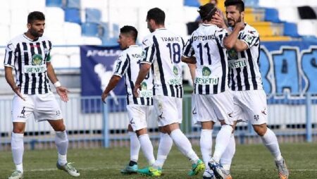 Nhận định kèo Apollon Smyrni vs OFI Crete, 22h15 ngày 12/1