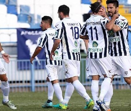 Nhận định kèo Apollon Smyrni vs OFI Crete, 22h15 ngày 12/1