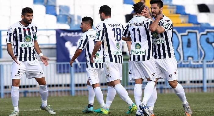 Nhận định kèo Apollon Smyrni vs OFI Crete, 22h15 ngày 12/1