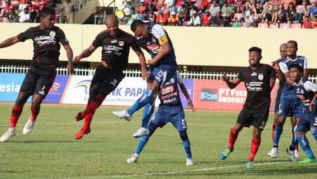 Nhận định kèo Arema vs Persipura Jayapura, 18h15 ngày 26/1