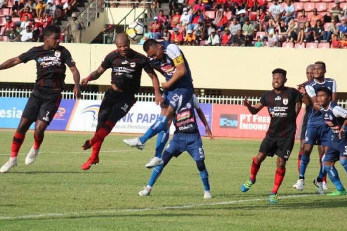 Nhận định kèo Arema vs Persipura Jayapura, 18h15 ngày 26/1