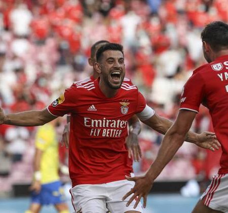 Nhận định kèo Arouca vs Benfica, 2h ngày 22/1