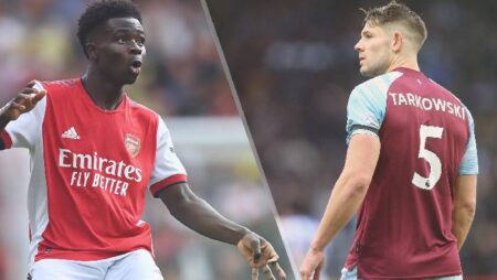 Nhận định kèo Arsenal vs Burnley, 21h00 ngày 23/1