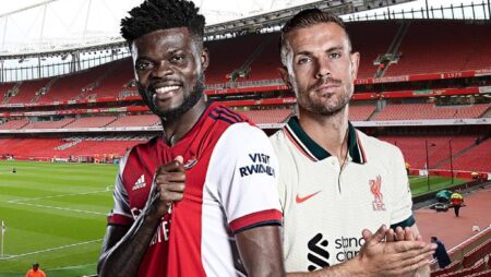 Nhận định kèo Arsenal vs Liverpool, 2h45 ngày 7/1