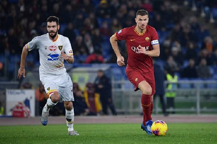 Nhận định kèo AS Roma vs Lecce, 3h00 ngày 21/1