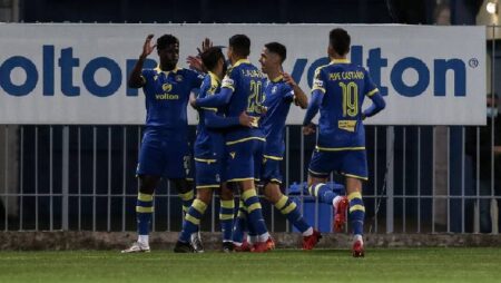 Nhận định kèo Asteras Tripolis vs Apollon, 0h30 ngày 25/1