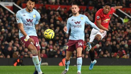 Nhận định kèo Aston Villa vs Man Utd, 00h30 ngày 16/01