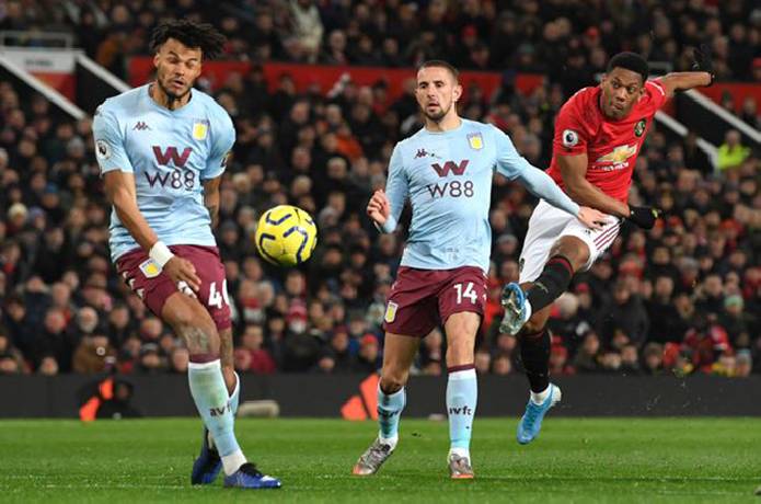 Nhận định kèo Aston Villa vs Man Utd, 00h30 ngày 16/01