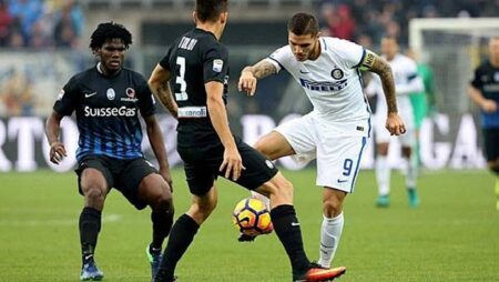 Nhận định kèo Atalanta vs Inter, 02h45 ngày 17/01