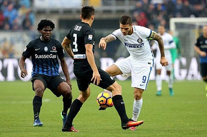 Nhận định kèo Atalanta vs Inter, 02h45 ngày 17/01