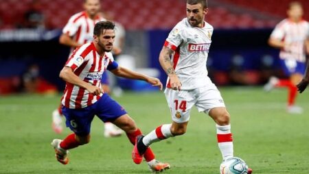 Nhận định kèo Atletico Madrid vs Vallecano, 22h15 ngày 2/1