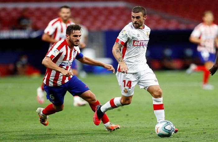 Nhận định kèo Atletico Madrid vs Vallecano, 22h15 ngày 2/1