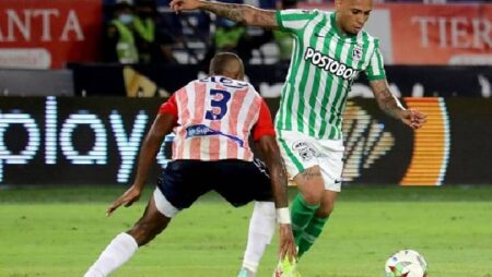 Nhận định kèo Atlético Nacional vs Junior Barranquilla, 8h15 ngày 27/1