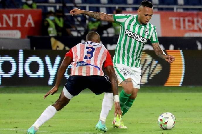 Nhận định kèo Atlético Nacional vs Junior Barranquilla, 8h15 ngày 27/1