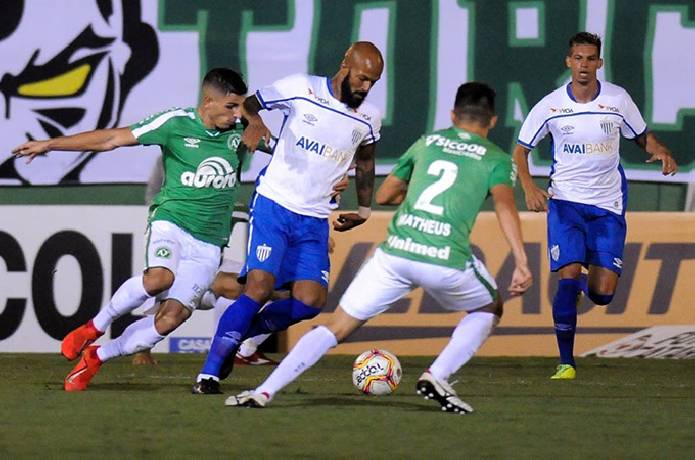 Nhận định kèo Avai vs Chapecoense-SC, 07h30 ngày 27/01